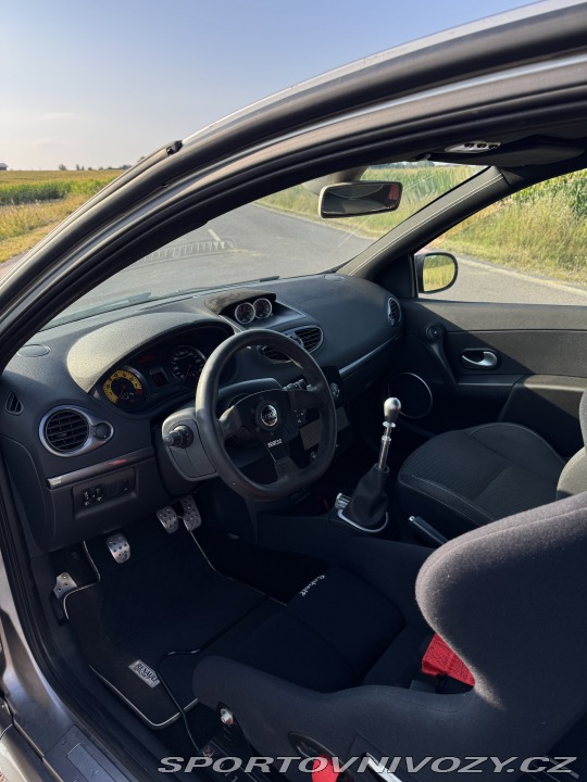 Renault Clio Sport Rs 3 2009