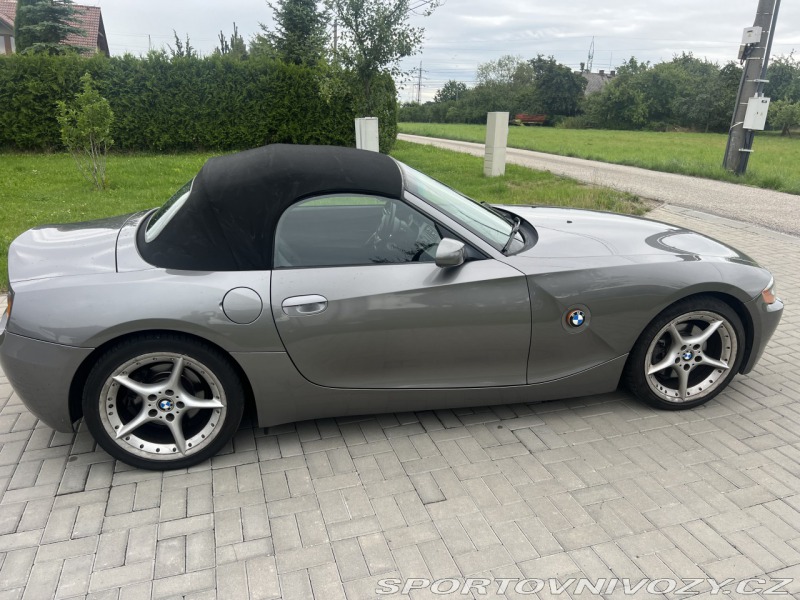 BMW Z4 Osobni