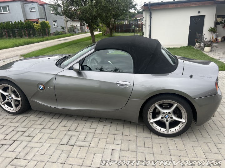 BMW Z4 Osobni 2003
