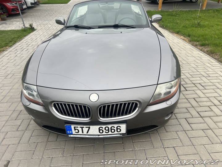 BMW Z4 Osobni 2003