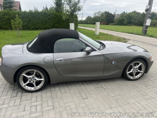 BMW Z4 Osobni 2003