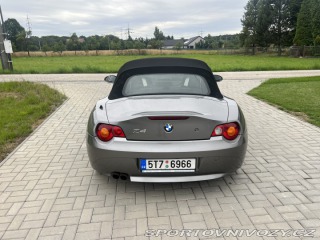 BMW Z4 Osobni 2003