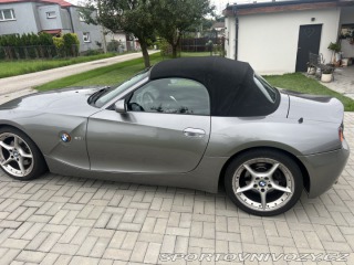 BMW Z4 Osobni 2003