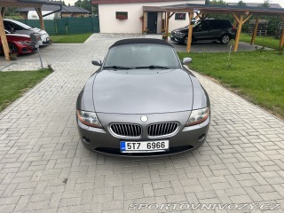 BMW Z4 Osobni 2003