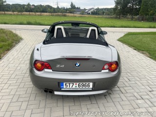 BMW Z4 Osobni 2003