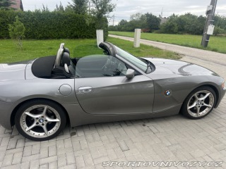 BMW Z4 Osobni 2003