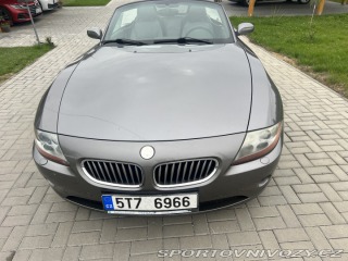 BMW Z4 Osobni 2003