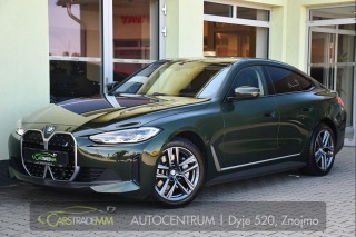 BMW i4 eDrive40 HUD 1M