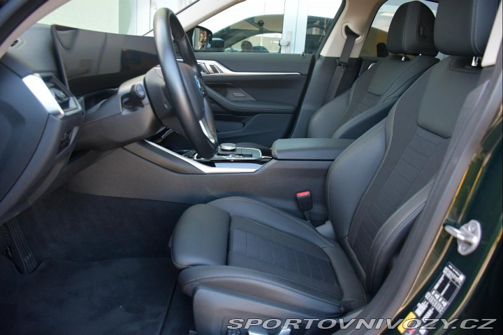 BMW i4 eDrive40 HUD 4L-ZÁRUKA ZA 2023