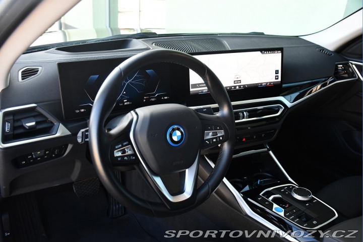 BMW i4 eDrive40 HUD 4L-ZÁRUKA ZA 2023