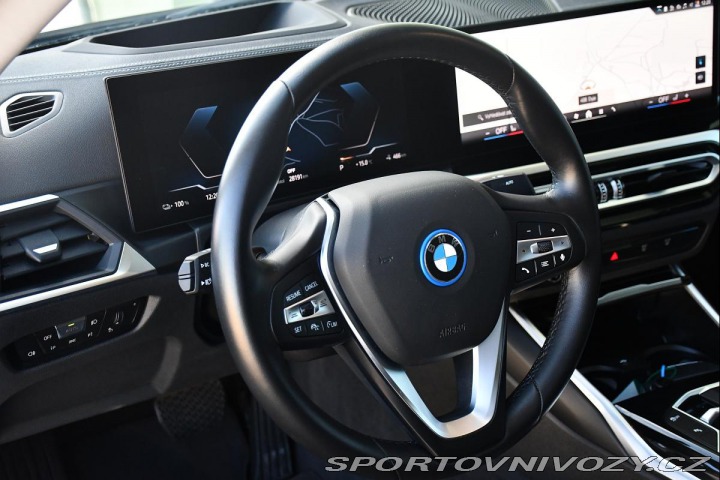BMW i4 eDrive40 HUD 4L-ZÁRUKA ZA 2023