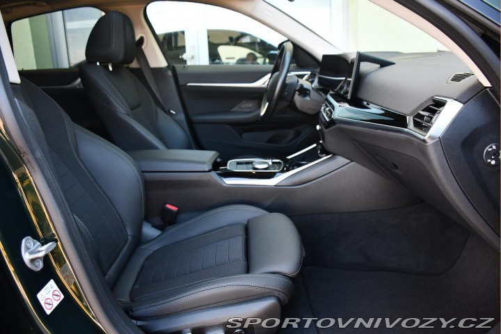 BMW i4 eDrive40 HUD 4L-ZÁRUKA ZA 2023