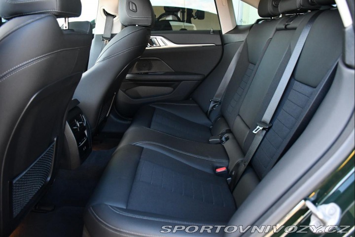 BMW i4 eDrive40 HUD 4L-ZÁRUKA ZA 2023