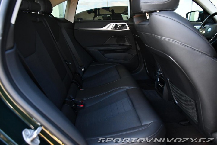 BMW i4 eDrive40 HUD 4L-ZÁRUKA So 2023