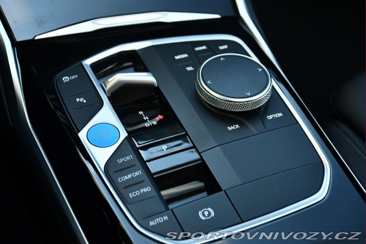 BMW i4 eDrive40 HUD 4L-ZÁRUKA ZA 2023