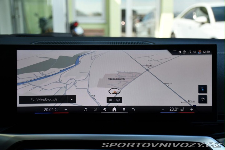 BMW i4 eDrive40 HUD 4L-ZÁRUKA ZA 2023