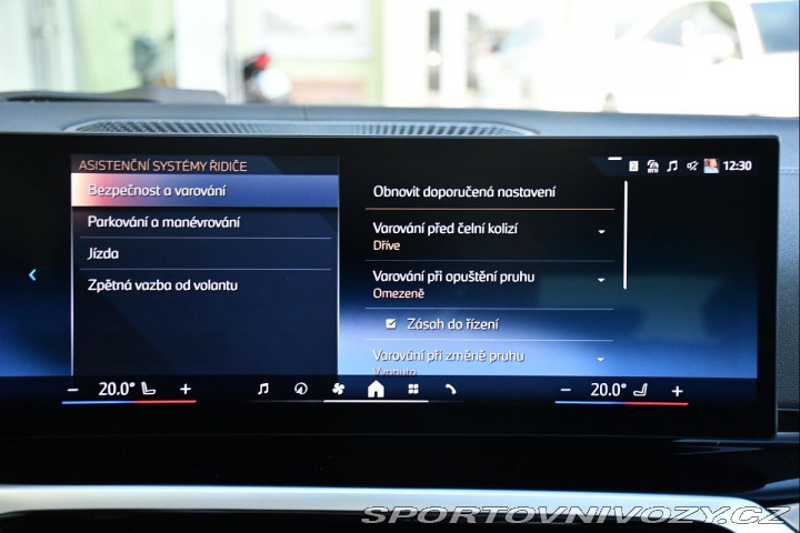 BMW i4 eDrive40 HUD 4L-ZÁRUKA ZA 2023