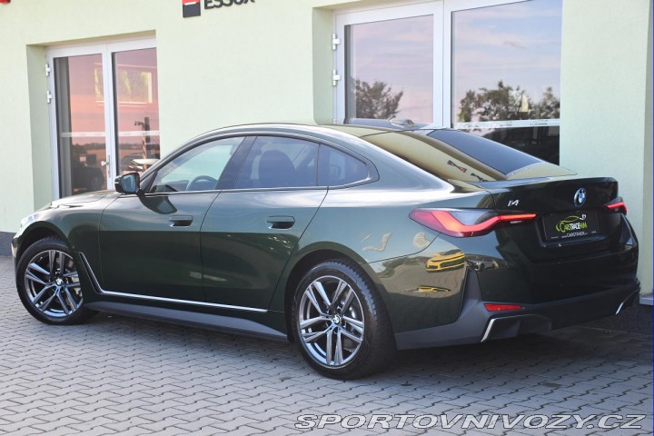 BMW i4 eDrive40 HUD 1M 2023