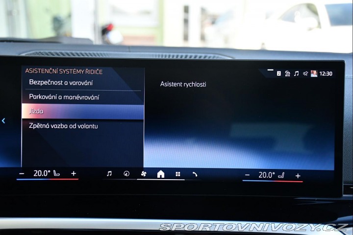 BMW i4 eDrive40 HUD 4L-ZÁRUKA ZA 2023