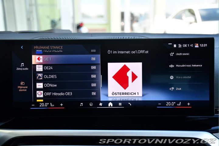 BMW i4 eDrive40 HUD 4L-ZÁRUKA ZA 2023