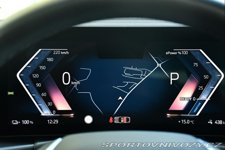 BMW i4 eDrive40 HUD 4L-ZÁRUKA ZA 2023