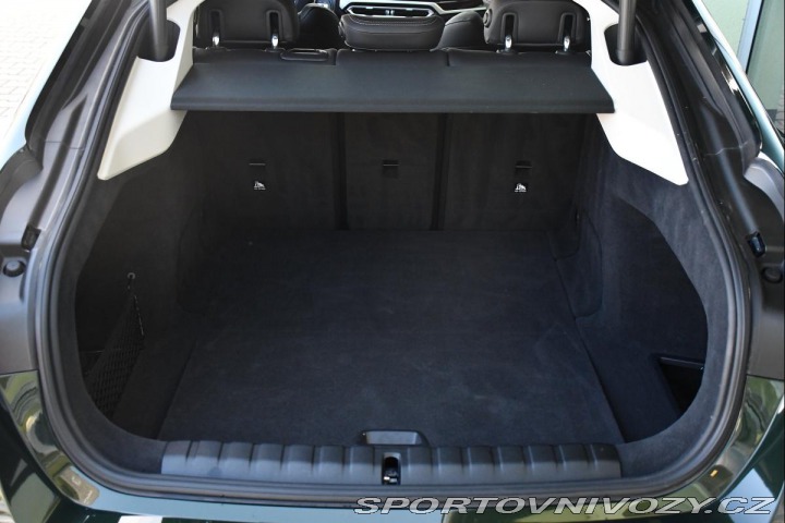 BMW i4 eDrive40 HUD 4L-ZÁRUKA ZA 2023