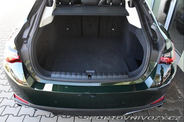 BMW i4 eDrive40 HUD 4L-ZÁRUKA ZA 2023