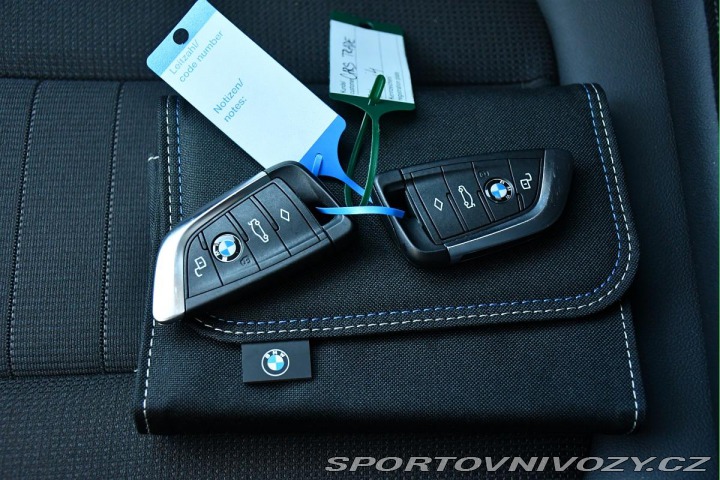 BMW i4 eDrive40 HUD 4L-ZÁRUKA ZA 2023