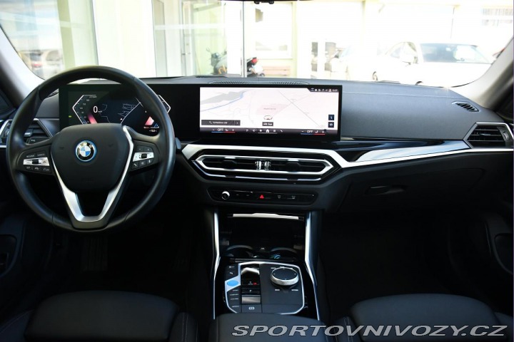 BMW i4 eDrive40 HUD 4L-ZÁRUKA ZA 2023