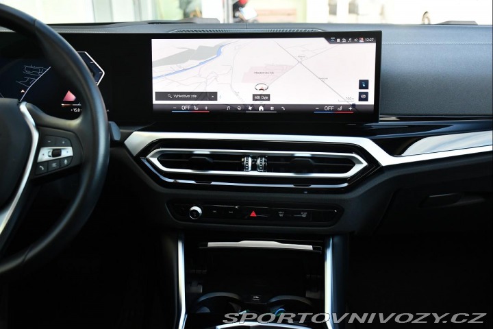 BMW i4 eDrive40 HUD 4L-ZÁRUKA ZA 2023