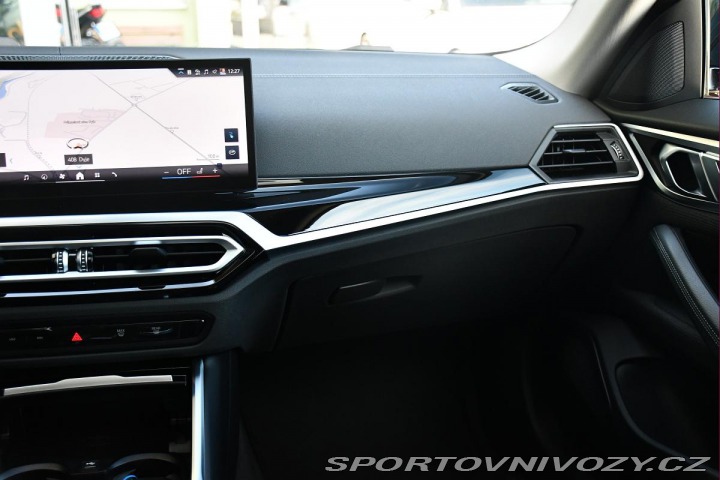 BMW i4 eDrive40 HUD 4L-ZÁRUKA ZA 2023