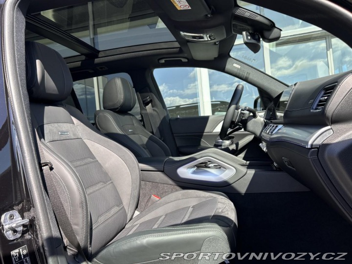 Mercedes-Benz Ostatní modely GLE 53 AMG HYBRID 4MATIC+ ZÁR 2024