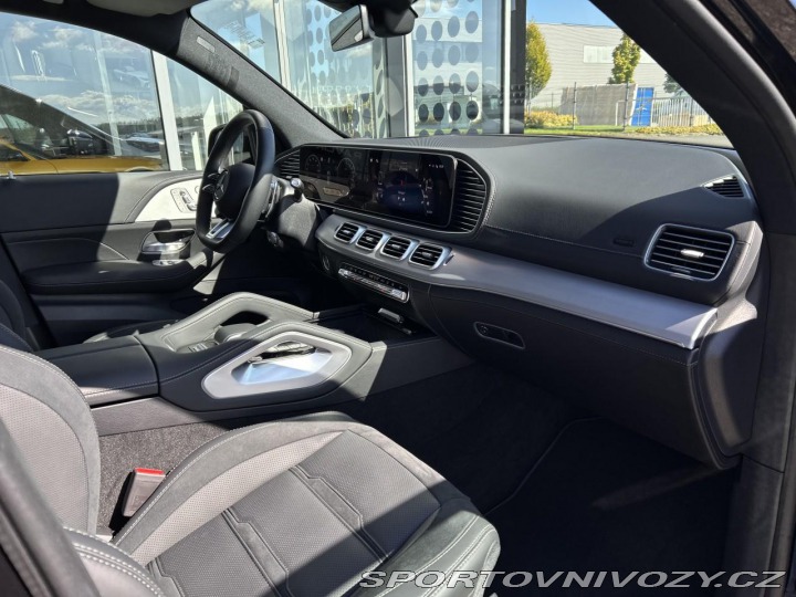 Mercedes-Benz Ostatní modely GLE 53 AMG HYBRID 4MATIC+ ZÁR 2024