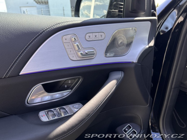 Mercedes-Benz Ostatní modely GLE 53 AMG HYBRID 4MATIC+ ZÁR 2024