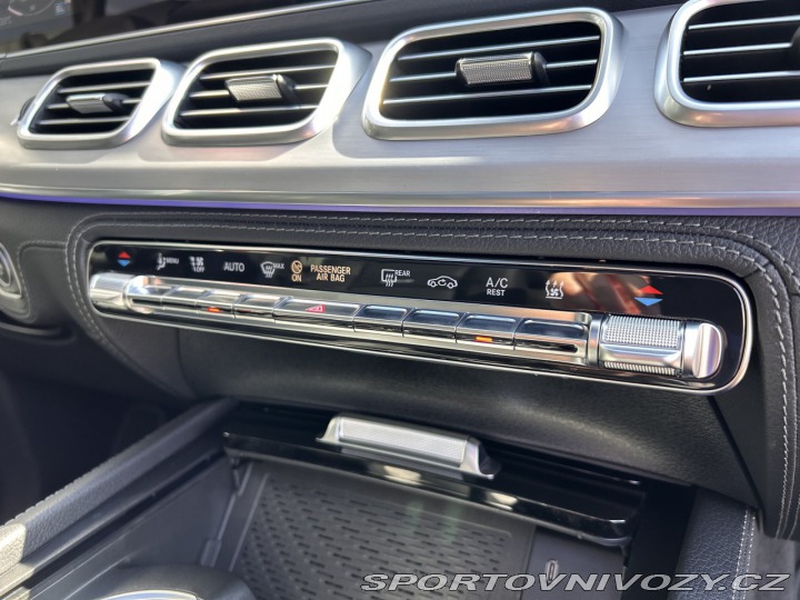 Mercedes-Benz Ostatní modely GLE 53 AMG HYBRID 4MATIC+ ZÁR 2024
