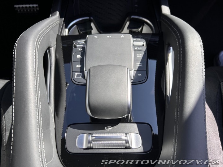Mercedes-Benz Ostatní modely GLE 53 AMG HYBRID 4MATIC+ ZÁR 2024