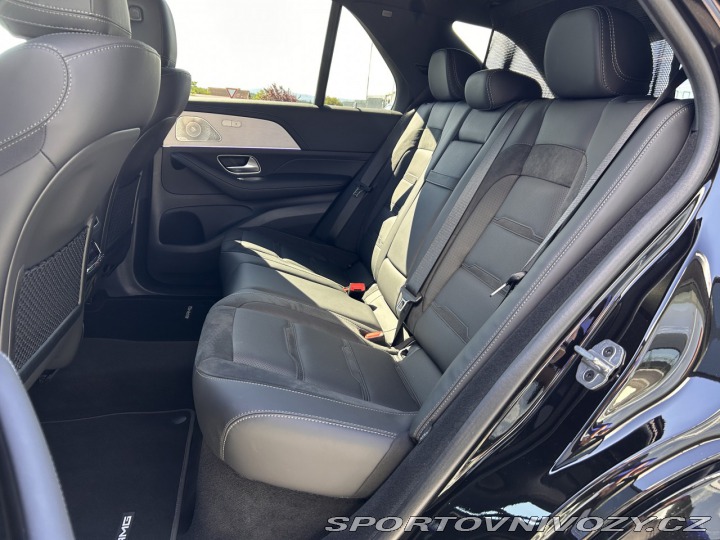 Mercedes-Benz Ostatní modely GLE 53 AMG HYBRID 4MATIC+ ZÁR 2024