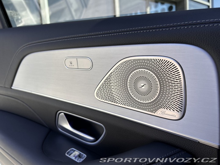 Mercedes-Benz Ostatní modely GLE 53 AMG HYBRID 4MATIC+ ZÁR 2024