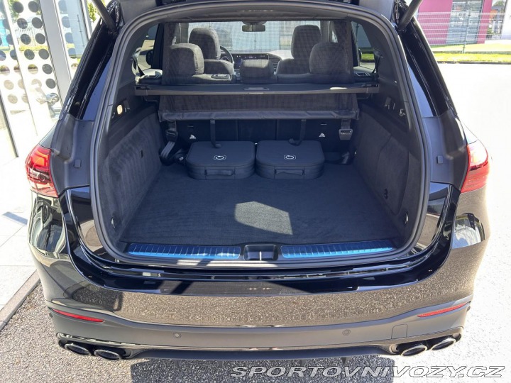 Mercedes-Benz Ostatní modely GLE 53 AMG HYBRID 4MATIC+ ZÁR 2024