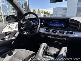 Mercedes-Benz Ostatní modely GLE 53 AMG HYBRID 4MATIC+ ZÁR 2024