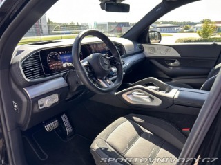 Mercedes-Benz Ostatní modely GLE 53 AMG HYBRID 4MATIC+ ZÁR 2024
