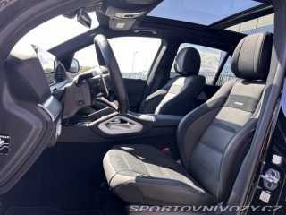 Mercedes-Benz Ostatní modely GLE 53 AMG HYBRID 4MATIC+ ZÁR 2024