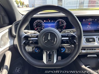 Mercedes-Benz Ostatní modely GLE 53 AMG HYBRID 4MATIC+ ZÁR 2024