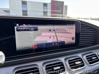 Mercedes-Benz Ostatní modely GLE 53 AMG HYBRID 4MATIC+ ZÁR 2024