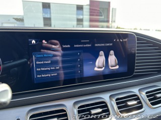 Mercedes-Benz Ostatní modely GLE 53 AMG HYBRID 4MATIC+ ZÁR 2024