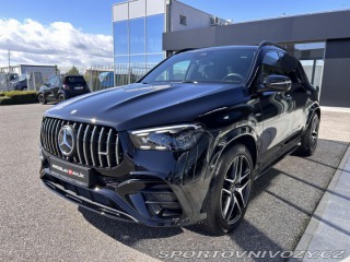 Mercedes-Benz Ostatní modely GLE 53 AMG HYBRID 4MATIC+ ZÁR 2024