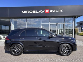 Mercedes-Benz Ostatní modely GLE 53 AMG HYBRID 4MATIC+ ZÁR 2024