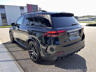 Mercedes-Benz Ostatní modely GLE 53 AMG HYBRID 4MATIC+ ZÁR 2024