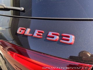 Mercedes-Benz Ostatní modely GLE 53 AMG HYBRID 4MATIC+ ZÁR 2024