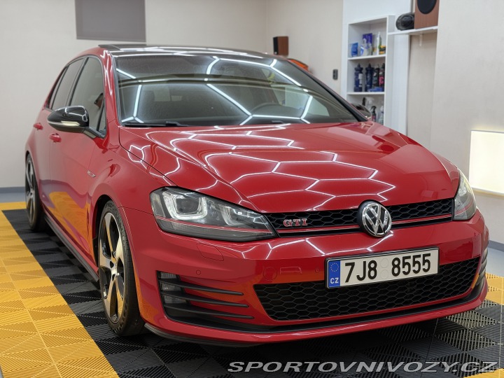 Volkswagen Golf 7 GTI Performance 2015